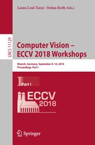 Lecture Notes in Computer Science 11129 - Computer Vision – ECCV 2018 Workshops