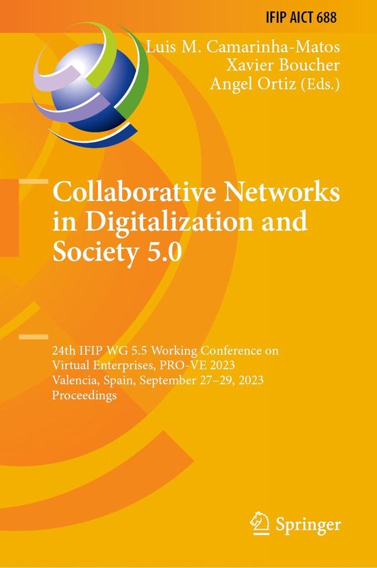 Springer Nature Proceedings Computer Science - Collaborative ... - cover