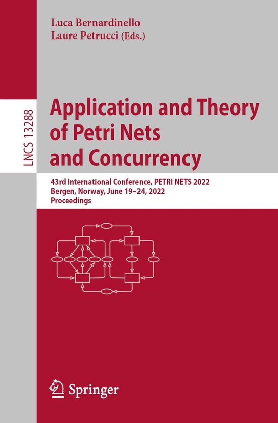 Springer Nature Proceedings Computer Science - Application a ... - cover