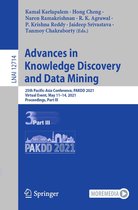 Lecture Notes in Computer Science 12714 - Advances in Knowledge Discovery and Data Mining