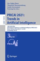 Lecture Notes in Computer Science 13033 - PRICAI 2021: Trends in Artificial Intelligence