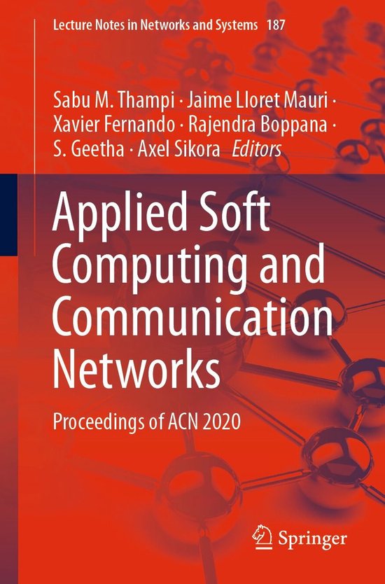 Springer Nature Proceedings excluding Computer Science - App ... - cover