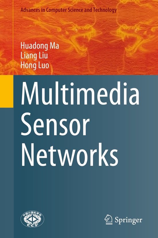 Computer Science (R0) - Multimedia Sensor Networks - cover