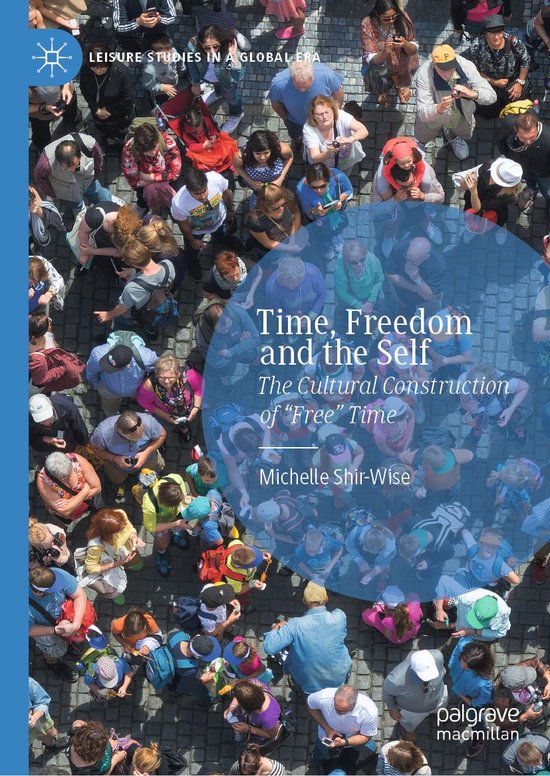 Social Sciences (R0) - Time, Freedom and the Self - cover