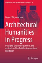Numanities - Arts and Humanities in Progress 21 - Architectural Humanities in Progress