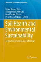 Environmental Science and Engineering - Soil Health and Environmental Sustainability