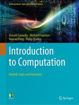 Undergraduate Topics in Computer Science - Introduction to Computation