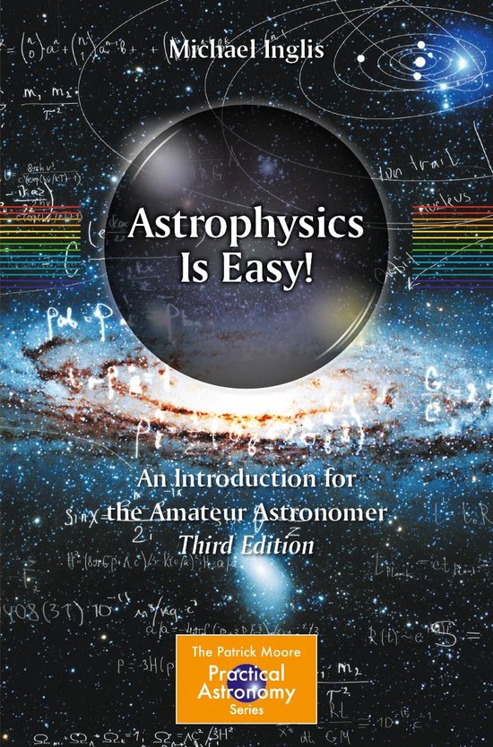 Physics and Astronomy (R0) - Astrophysics Is Easy! - cover