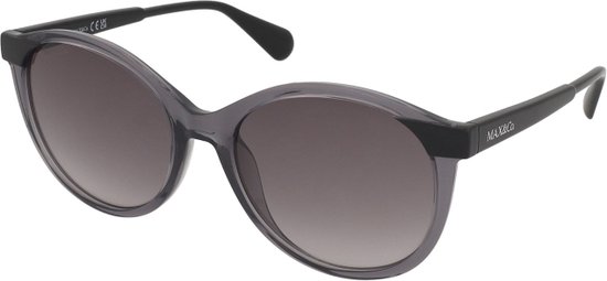 Zonnebril Dames MAX&Co MO0084 20B Grijs Ø 55 mm — afbeelding 4