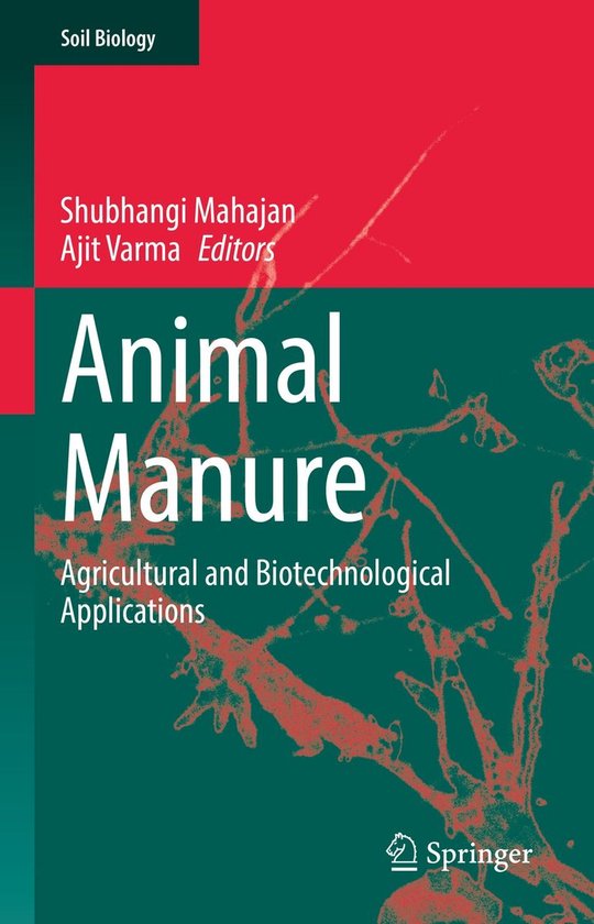 Biomedical and Life Sciences (R0) - Animal Manure - cover
