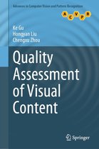 Advances in Computer Vision and Pattern Recognition - Quality Assessment of Visual Content
