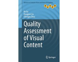 Computer Science (R0) - Quality Assessment of Visual Content