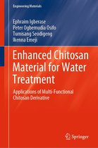 Chemistry and Material Science (R0) - Enhanced Chitosan Material for Water Treatment