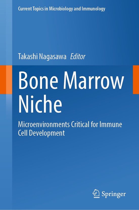 Current Topics in Microbiology and Immunology 434 - Bone Mar ... - cover
