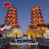 Data Simkaart Taiwan - 10GB