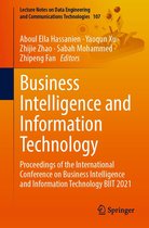 Lecture Notes on Data Engineering and Communications Technologies 107 - Business Intelligence and Information Technology