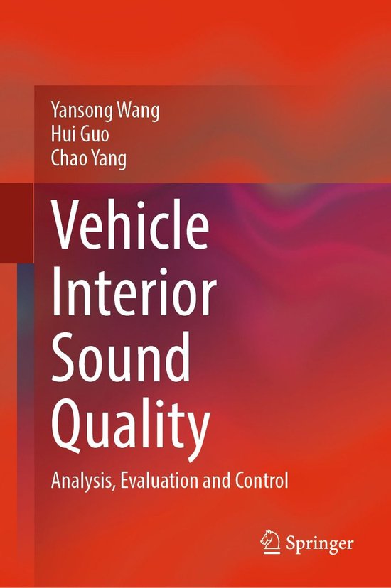 Engineering (R0) - Vehicle Interior Sound Quality - cover