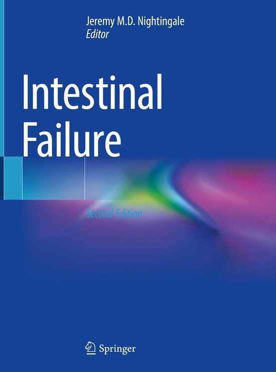 Medicine (R0) - Intestinal Failure - cover