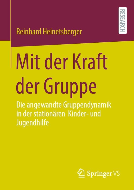 Education and Social Work (German Language) - Mit der Kraft  ... - cover