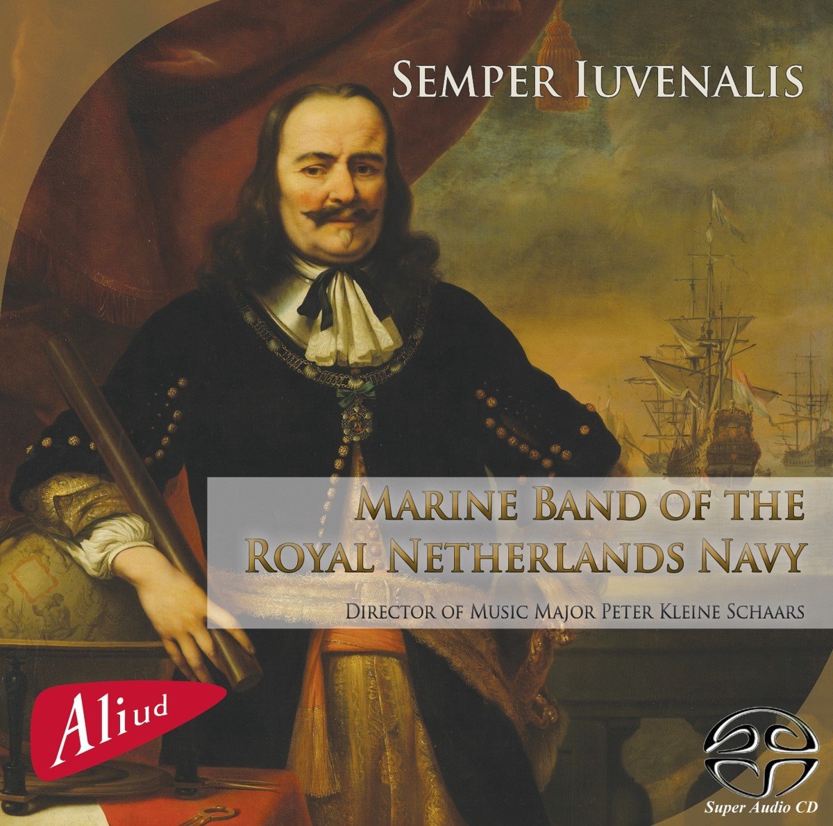 Marine Band Of The Royal Netherlands Navy & Peter Kleine Schaars - Semper Iuvenalis (SACD)