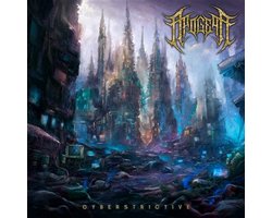 Apogean - Cyberstrictive (CD)