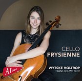 Wytske Holtrop - Cello Frysienne (CD)