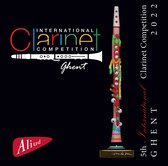 Flanders Symphony Orchestra - Brossé: 5th International Clarinet Competition Ghent 2022! (2 CD | Bluray)