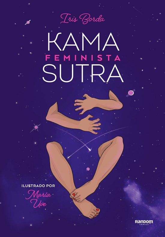 Kamasutra feminista ilustrado - cover