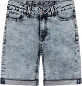Indian Blue jongens korte jeans Andy Blue Denim