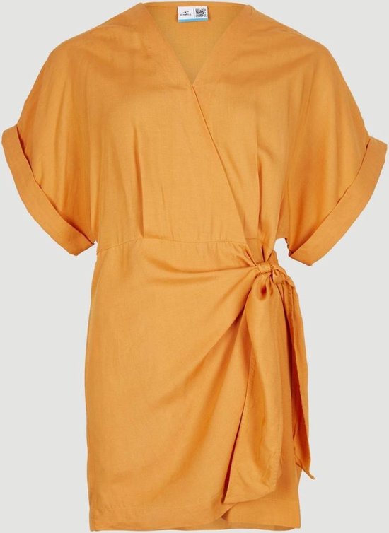 O'neill Jurken OLIANA WRAP DRESS