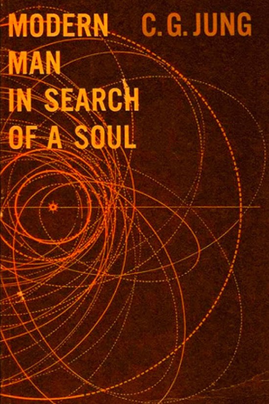 Modern Man in Search of a Soul (ebook), C. G. Jung 9781774646892 Boeken bol