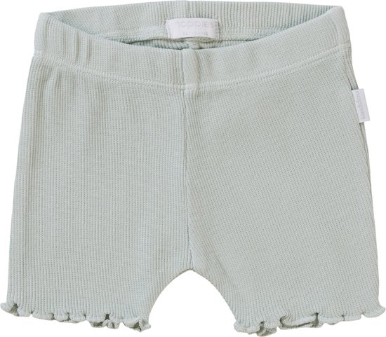 Noppies Girls Short Coachella Meisjes Broek - Smoke - Maat 68