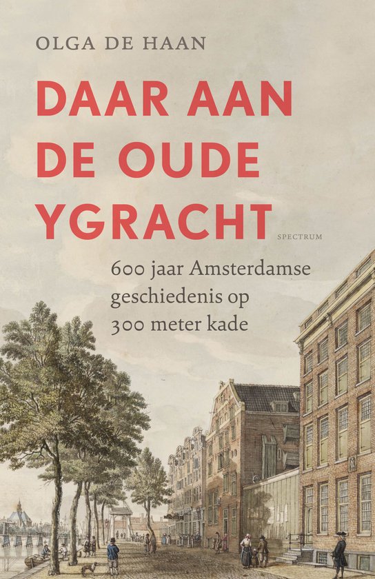 Daar aan de oude Ygracht - cover