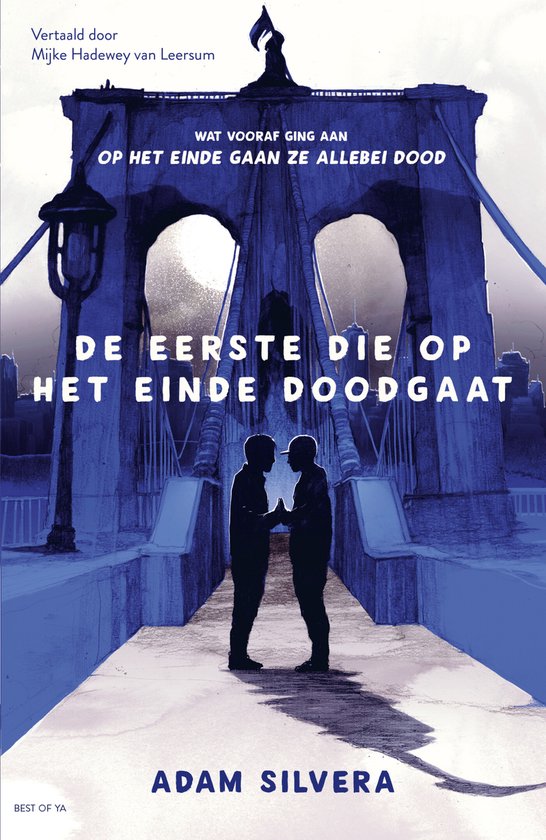 Death-Cast 2 - De eerste die op het einde doodgaat - cover