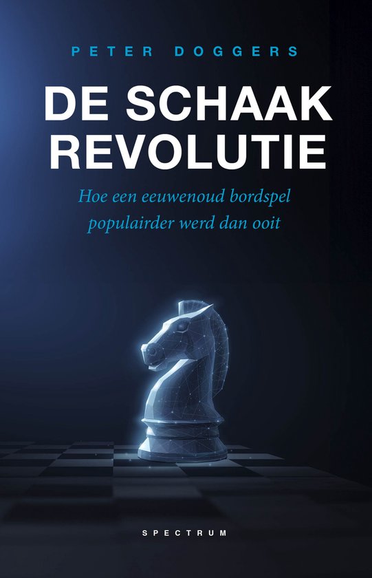 De schaakrevolutie - cover