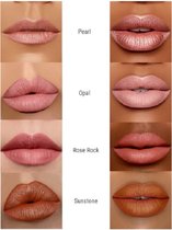 LIPSTICK 400 SUNSTONE - MINERALE MAPE UP - LIPPENSTIFT