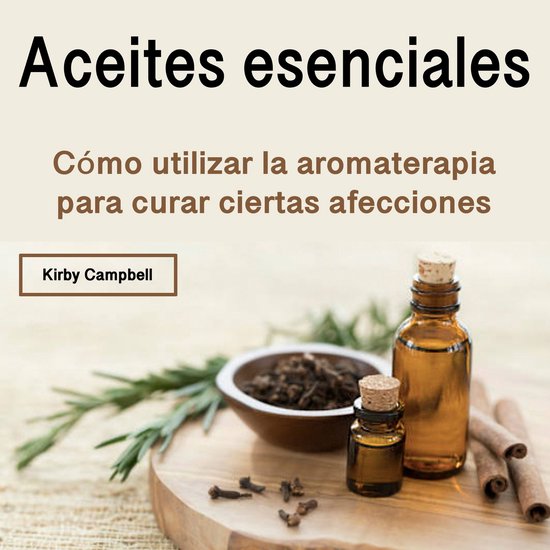 Aceites esenciales - cover
