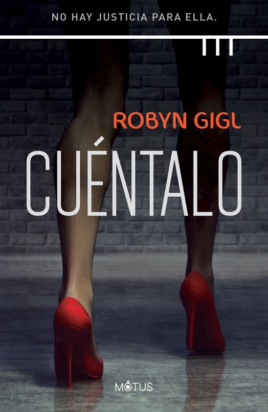 Cuéntalo (versión española) - cover