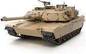 Char RC Tamiya 56041, 1/16 RC US KPz M1A2 Abrams, Option complète