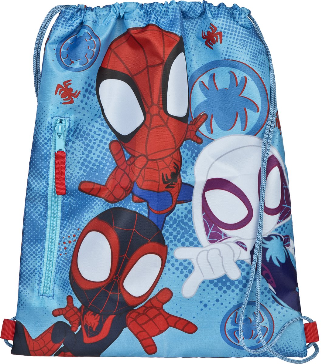 Undercover Marvel Spiderman Gymtas - Sporttas
