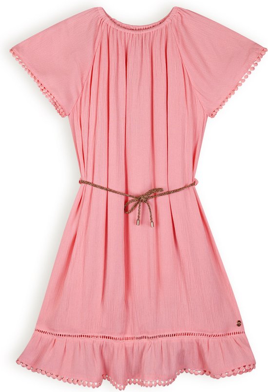 Robe Filles - Mill - Rose Strawberry