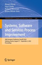 Communications in Computer and Information Science 1646 - Systems, Software and Services Process Improvement