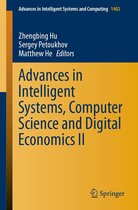 Advances in Intelligent Systems and Computing 1402 - Advances in Intelligent Systems, Computer Science and Digital Economics II