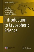 Springer Geography - Introduction to Cryospheric Science