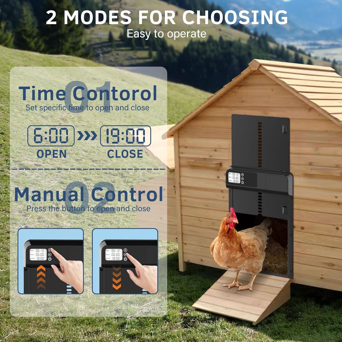 Automatische
