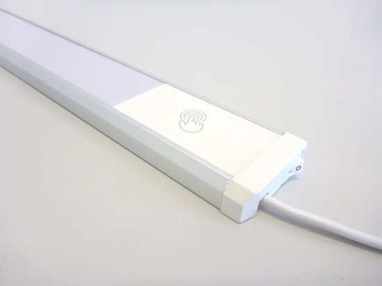 Brendz Puyo Onderbouwlamp voor in de keuken, led, ledstrip, keuken, 2 x