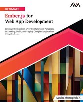Ultimate Ember.js for Web App Development