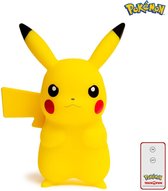 Teknofun Lámpara POKÉMON Snorlax Y Pikachu