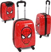 MARVEL SpiderMan Hardcase, trolleykoffer, handbagagekoffer 46,5x32x22,5cm