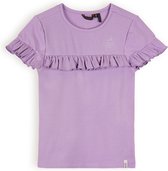 NONO - T-shirt Kovan - Galaxy Lilac - Maat 104